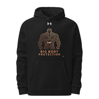 Big Body Protection Under Armour Hoodie