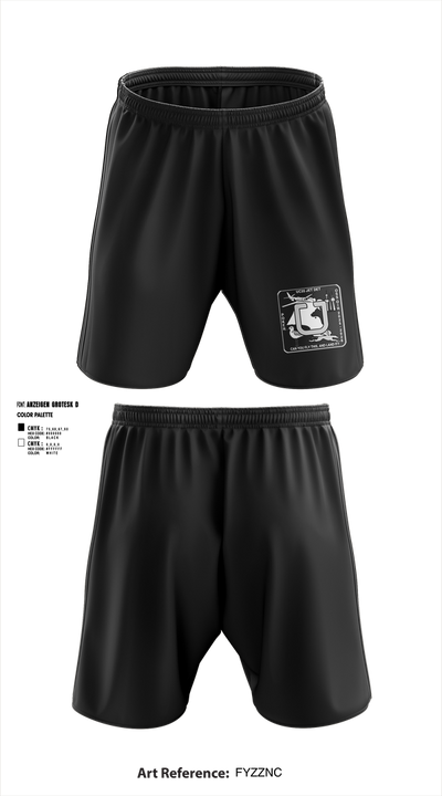 Jet Det 9275706 Athletic Shorts With Pockets - 6