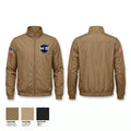 Men In Blue 89393457 Windbreaker - 1