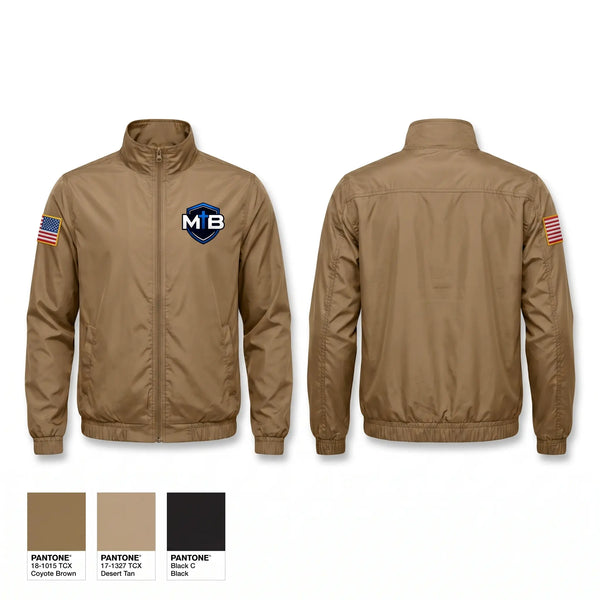 Windbreaker, Men In Blue, Police, Teamtime, Team time, sublimation, custom sports apparel, team uniforms, spirit wear, spiritwear, sports uniforms, custom shirts, team store, custom team store, fundraiser sports, apparel fundraiser