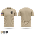 Dallas Marshal Short Sleeve Performance Shirt - 1