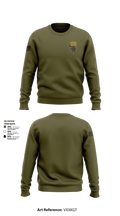 MFRC Scouts 19944297 Crew Neck Sweatshirt - 103