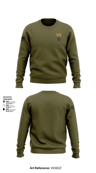 MFRC Scouts 19944297 Crew Neck Sweatshirt - 103