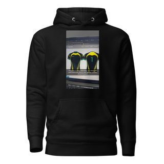 Unisex Hoodie - 1 - Black