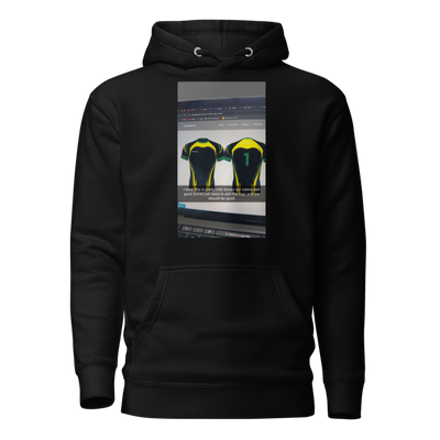 Oswego  RFC  Wizards Unisex Hoodie - 1