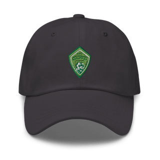 AFC Colorado Dragons 48470583 Classic Dad Hat | Yupoong 6245CM
