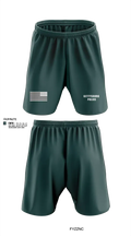 Gettysburg Police 66408629 Athletic Shorts With Pockets - 15