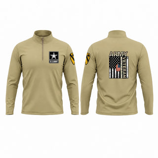 Windbreaker, 615th 1CAV ASB, Army, Teamtime, Team time, sublimation, custom sports apparel, team uniforms, spirit wear, spiritwear, sports uniforms, custom shirts, team store, custom team store, fundraiser sports, apparel fundraiser