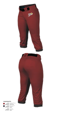 Inferno 59681017 Softball Pants - 1