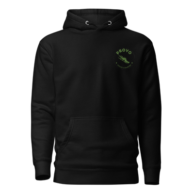 Provo 70425817 Unisex Premium Hoodie | Cotton Heritage M2580