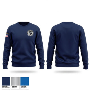 Crew Neck Sweatshirt, Endicott Police Department, Police, Teamtime, Team time, sublimation, custom sports apparel, team uniforms, spirit wear, spiritwear, sports uniforms, custom shirts, team store, custom team store, fundraiser sports, apparel fundraiser