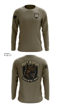 525th MWD DET 63817559 Long Sleeve Performance Shirt - 25