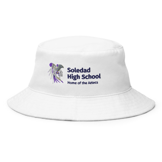 Soledad High School Cheer 88814096 Bucket Hat | Big Accessories BX003