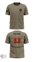 926 EN BDE 8514064 Short Sleeve Performance Shirt - 103
