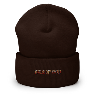 Lockbox Solutions Cuffed Beanie | Yupoong 1501KC