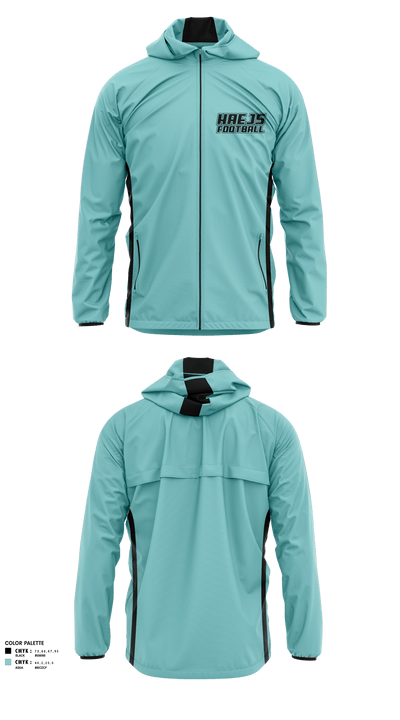 Haejs 8717659 Windbreaker - 1