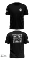 Alpha Co JTFES Short Sleeve Performance Shirt - 100