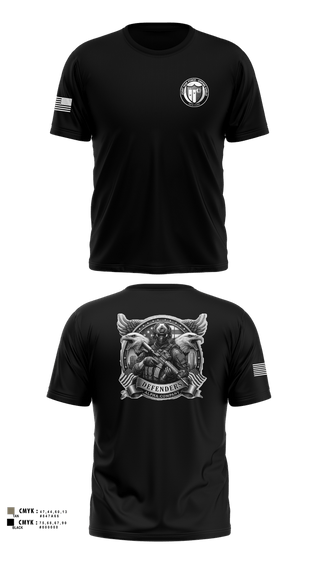 Short Sleeve Performance Shirt, , National Guard, Teamtime, Team time, sublimation, custom sports apparel, team uniforms, spirit wear, spiritwear, sports uniforms, custom shirts, team store, custom team store, fundraiser sports, apparel fundraiser