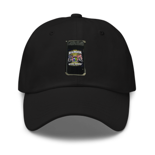 Dad hat - Black