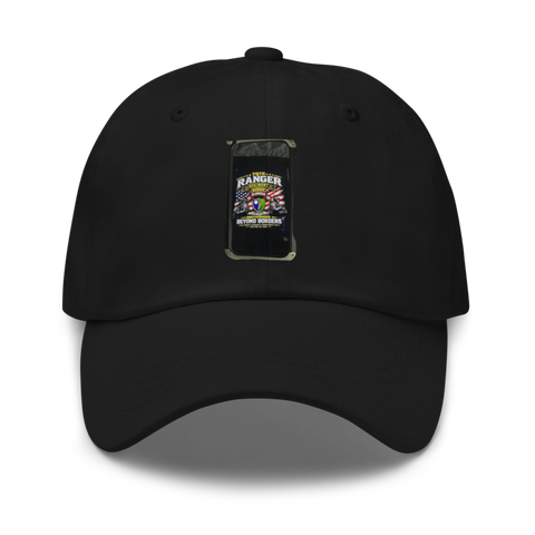 Dad hat - Black