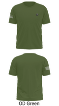 Lorain county sheriff swat 58234346 Short Sleeve Performance Shirt - 53