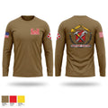 336th EN CO (EVCC) 10790744 Long Sleeve Performance Shirt - 1