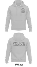 ICE ERO Atlanta 70833505 Hoodie - 4