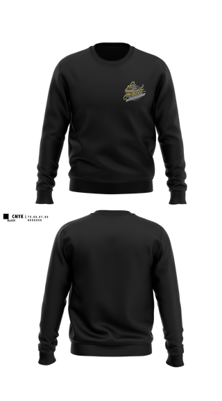 Crew Neck Sweatshirt, 5th Son, , Teamtime, Team time, sublimation, custom sports apparel, team uniforms, spirit wear, spiritwear, sports uniforms, custom shirts, team store, custom team store, fundraiser sports, apparel fundraiser