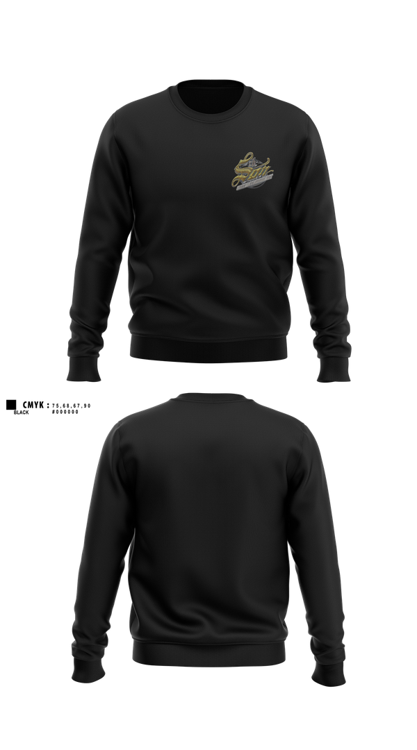 Crew Neck Sweatshirt, 5th Son, , Teamtime, Team time, sublimation, custom sports apparel, team uniforms, spirit wear, spiritwear, sports uniforms, custom shirts, team store, custom team store, fundraiser sports, apparel fundraiser