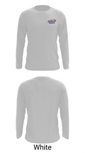 Lebanon Greyhounds 19757435 Long Sleeve Performance Shirt 7