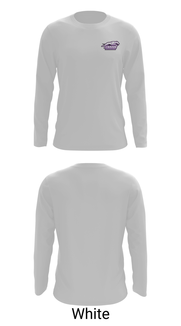 Long Sleeve Performance Shirt, Lebanon Greyhounds, Spirit Store, Teamtime, Team time, sublimation, custom sports apparel, team uniforms, spirit wear, spiritwear, sports uniforms, custom shirts, team store, custom team store, fundraiser sports, apparel fundraiser