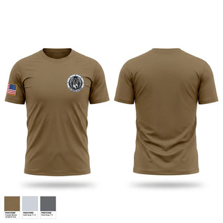Short Sleeve Performance Shirt, Det 1, 67 COG, Air Force, Teamtime, Team time, sublimation, custom sports apparel, team uniforms, spirit wear, spiritwear, sports uniforms, custom shirts, team store, custom team store, fundraiser sports, apparel fundraiser