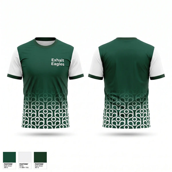 Short Sleeve Performance Shirt, Exhalt Eagles, Cheer, Teamtime, Team time, sublimation, custom sports apparel, team uniforms, spirit wear, spiritwear, sports uniforms, custom shirts, team store, custom team store, fundraiser sports, apparel fundraiser