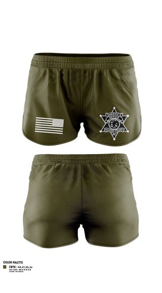 Ranger Panties, Pickens County Sheriff’s Office, Police, Teamtime, Team time, sublimation, custom sports apparel, team uniforms, spirit wear, spiritwear, sports uniforms, custom shirts, team store, custom team store, fundraiser sports, apparel fundraiser