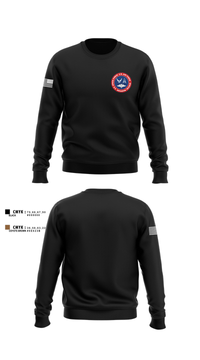 332 RCS 7050570 Crew Neck Sweatshirt - 2