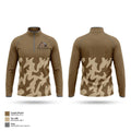 Rustic Barn L.L.C. Quarter Zip Jacket - 1