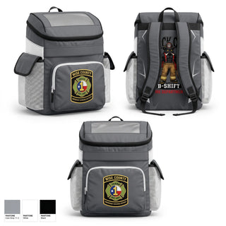 Gear Bag, WCESD1, Fire Department, Teamtime, Team time, sublimation, custom sports apparel, team uniforms, spirit wear, spiritwear, sports uniforms, custom shirts, team store, custom team store, fundraiser sports, apparel fundraiser