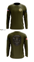 STARS Long Sleeve Performance Shirt - 5