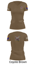135 FRSD 9876158 Women's Short Sleeve V-neck Shirt - 8