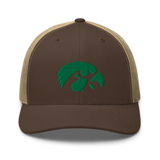 D-R Falcons 66653623 Retro Trucker Hat | Yupoong 6606