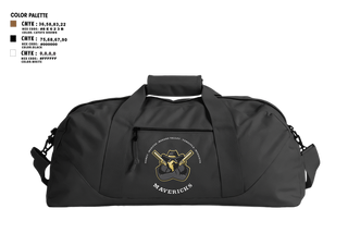 Duffle Bag, Mavericks, , Teamtime, Team time, sublimation, custom sports apparel, team uniforms, spirit wear, spiritwear, sports uniforms, custom shirts, team store, custom team store, fundraiser sports, apparel fundraiser