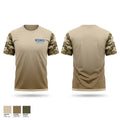 NDMU Soft Poly Tee Cotton Like Feel - 1
