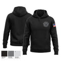 Mid Missouri Drug Task Force Hoodie - 1