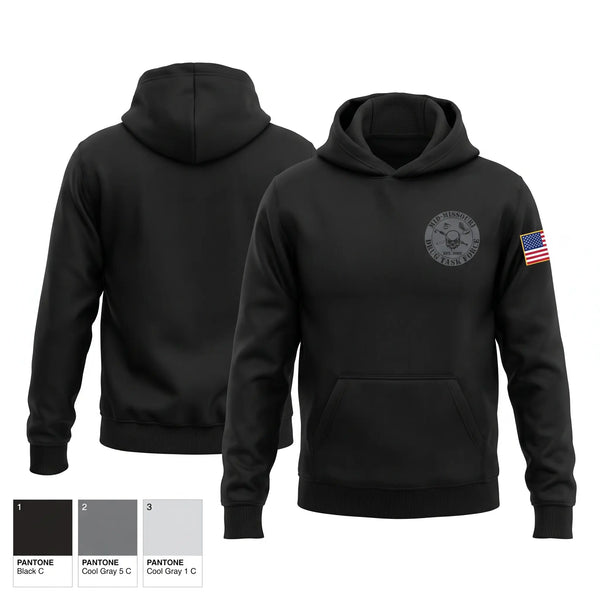 Hoodie, Mid Missouri Drug Task Force, Police, Teamtime, Team time, sublimation, custom sports apparel, team uniforms, spirit wear, spiritwear, sports uniforms, custom shirts, team store, custom team store, fundraiser sports, apparel fundraiser