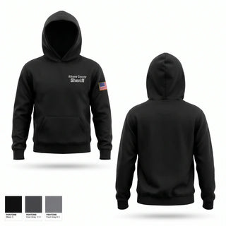 Hoodie, Albany County Sheriff, Police, Teamtime, Team time, sublimation, custom sports apparel, team uniforms, spirit wear, spiritwear, sports uniforms, custom shirts, team store, custom team store, fundraiser sports, apparel fundraiser