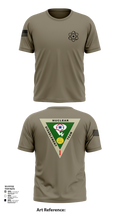 NDT-1 33736665 Short Sleeve Performance Shirt - 101