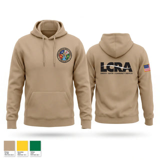 Hoodie, LOWER COLORADO RIVER AUTHORITY, Police, Teamtime, Team time, sublimation, custom sports apparel, team uniforms, spirit wear, spiritwear, sports uniforms, custom shirts, team store, custom team store, fundraiser sports, apparel fundraiser