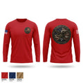 Nashville Fire Long Sleeve Performance Shirt - 1