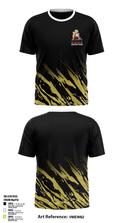 NARA 87686477 Short Sleeve Performance Shirt - 1