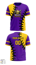 Biloxi Short Sleeve Rash Guard Shirt - 3